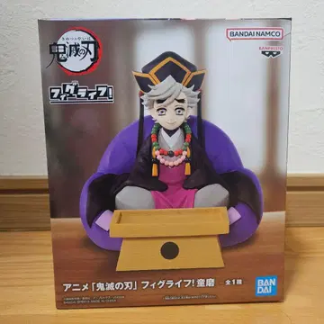 귀멸의 칼날 피그라이프! 도우마 피규어