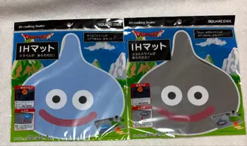 드래곤 퀘스트 드래곤 퀘스트 슬라임 메탈 슬라임 IH 매트