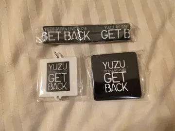 YUZU JAPAN LIVE 2025 GET BACK 가챠 4