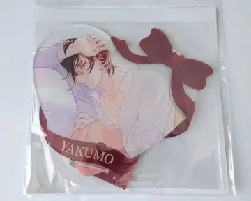 NU: 카니발 fanfancy+ 하트 아크릴 스탠드 야쿠모