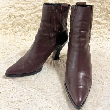 Jean paul GAULTIER 고티에 부츠 레어 골동품