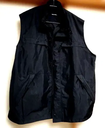 블랙 베스트 (포켓 7곳)