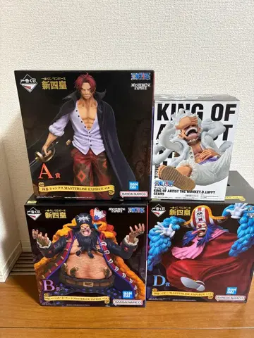 원피스 제일복권 피규어 묶음 판매