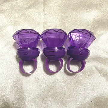 HYPNOSISMIC 히프스테 뱅글라이트 반지라이트 세트