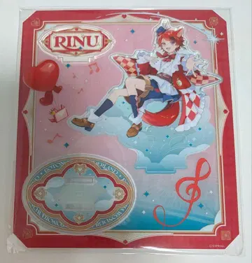 스토푸리 리이누 군 코토노하 원더랜드 고베 아크릴 스탠드