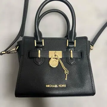 MICHAEL KORS 숄더백 블랙
