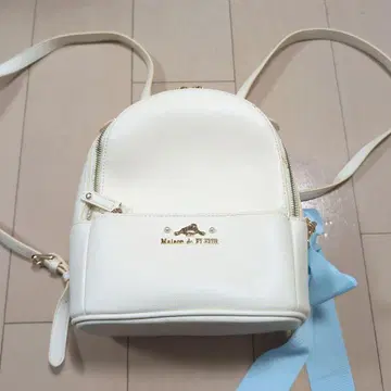 Maison de FLEUR 산리오 콜라보 시나모롤