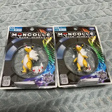 타카라토미 카이류 몽코레 2체 세트