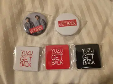 YUZU JAPAN LIVE 2025 GET BACK 가챠 5