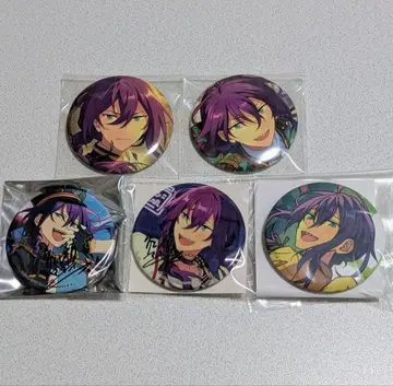 [ 익명 배송 ] 아야세 마요이 캔뱃지 세트