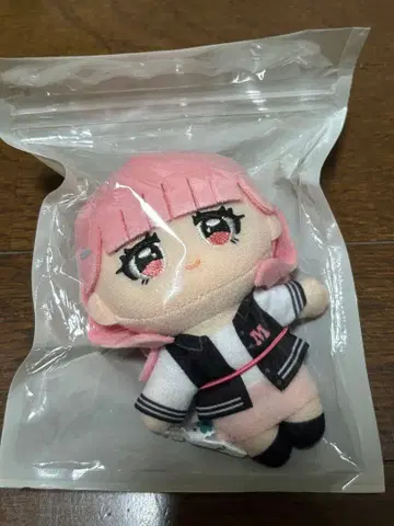 ME:I 야마모토 스즈 GIGO 봉제 인형