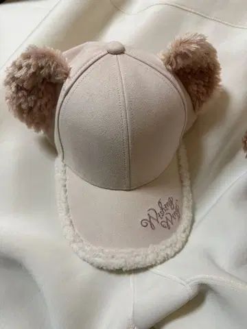 위싱윙스 셰리메이 캡 모자