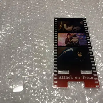 한지 리바이 아크릴 스탠드