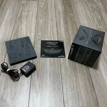 아머드 코어 오리지널 사운드트랙 20주년 기념 BOX 수량 한정판 모델