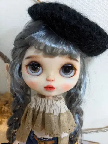 커스텀 브라이스 해외 작가님 풀세트