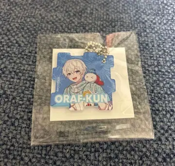 도즈루사 5주년 오라후 군 키링