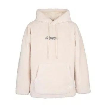 Re:room 보아 후드티 크림색