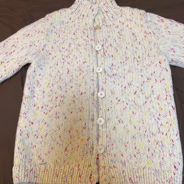 [ 새상품급 ] Mademoiselle NONNON 니트 가디건