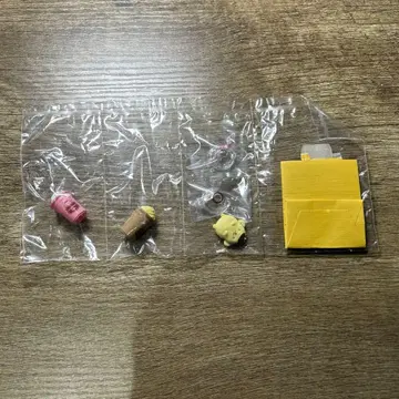 캐릭터 미니어처 세트