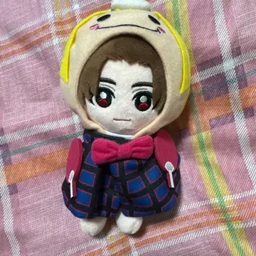 야마다 료스케 인형