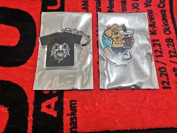 유리 랜덤 복권 아시아 투어 세트