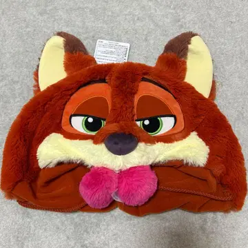 주토피아 팬캡 닉