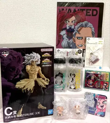 히로아카 제일복권 G상 시가라키 토무라 H상 쵸코놋코 피규어 외