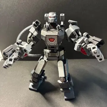 레고 마블 레고 워 머신