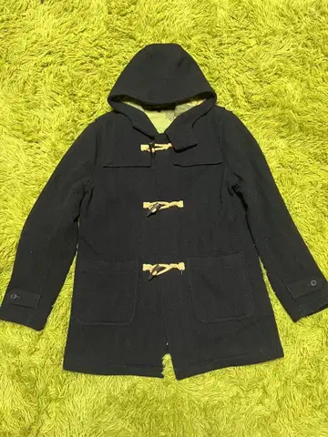 CIAO PANIC 후드 부착 더플 코트 L 사이즈