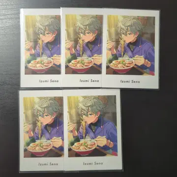 앙스타 파샤츠 private 이즈미