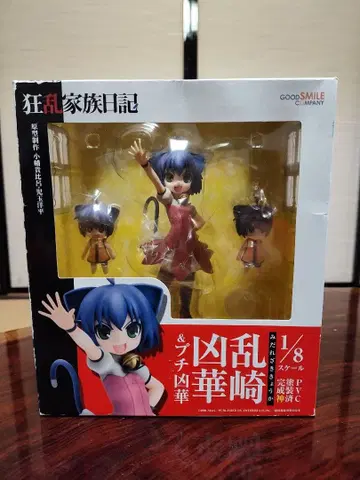 GOOD SMILE COMPANY 란자키 쿄카 피규어 1/8