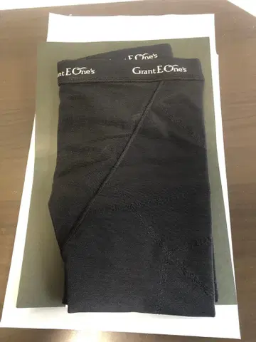 Drainage 스패츠 II 블랙 x 블랙 76