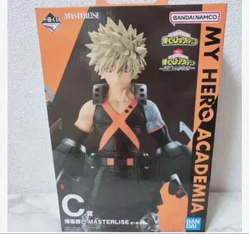 히로아카 바쿠고 카츠키 복권 피규어