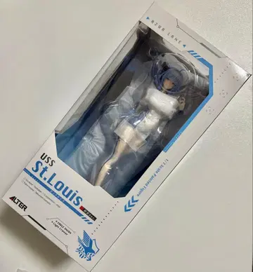 [컨디션 최상] 알터 세인트루이스 경장ver. 1/7 스케일 피규어