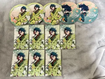 애니카페 Frower festival 카이세이 특전 세트 선착순 덤 증정