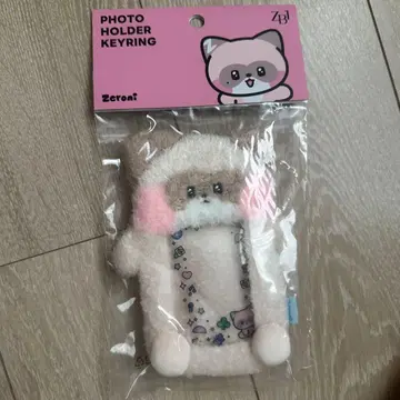 zb1 하니니 트레이딩 카드 케이스