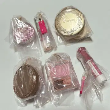 CANMAKE 캠메이크 미니어처 컬렉션 2 3 가챠 캡슐 토이