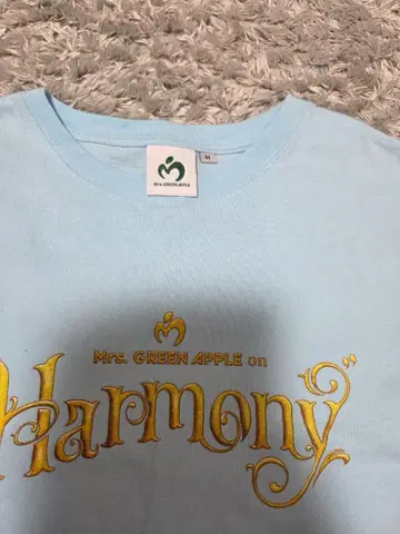 미세스 HarmonyT 셔츠