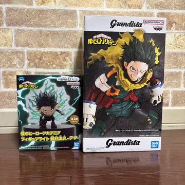 나의 히어로 아카데미아 미도리야 이즈쿠 세트