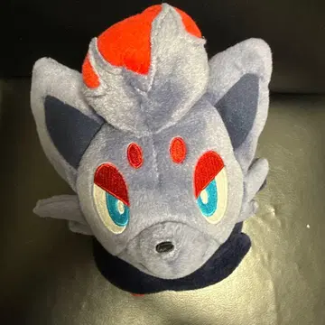 포켓몬 조로아 봉제 인형 타미