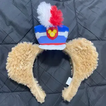 도쿄디즈니씨 더피 머리띠 모자 포함