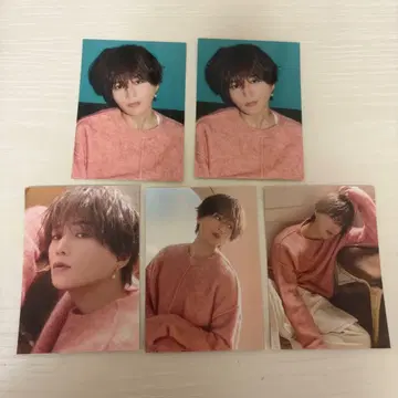 야기 유세이 쭉쭉 트레이딩 카드