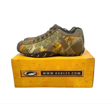 미사용품! OAKLEY 00s~Archive 택티컬 필드 기어