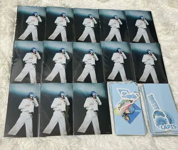 메테오라 Lapis 실사 브로마이드