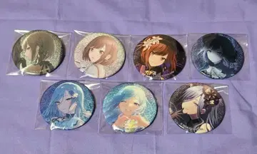 프로세카 글리터 캔뱃지 에나 물방울 묶음 판매