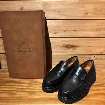 Berwick (버윅) 5293BCVLBK 6 1/2 로퍼