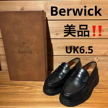 Berwick (버윅) 5293BCVLBK 6 1/2 로퍼