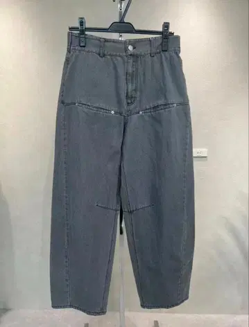 ABITOKYO 배럴 레그 미사용 새상품