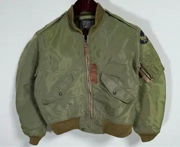 BUZZ RICKSON L-2 L2 빈티지 플라이트 자켓 아메카지
