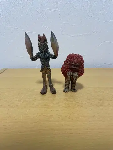 하시모토 미오의 울트라 괴수 조각해 봤다. 발탄 성인 피그몬